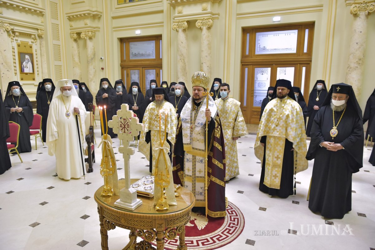 A fost ales un nou Episcop titular pentru Eparhia Devei și Hunedoarei 196932