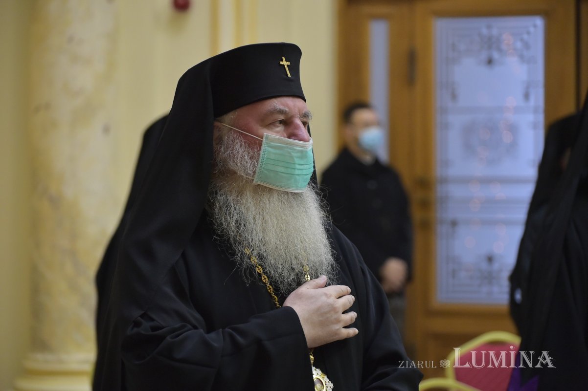 A fost ales un nou Episcop titular pentru Eparhia Devei și Hunedoarei 196935