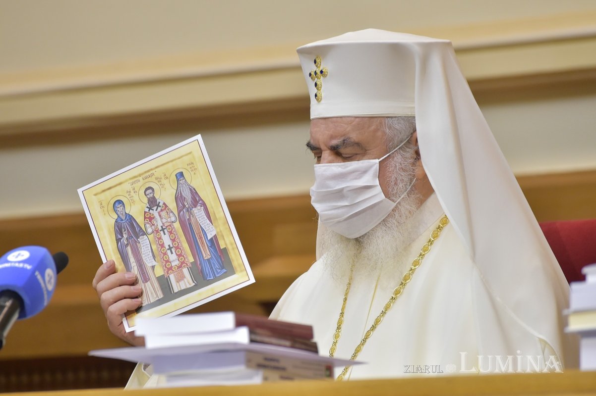 A fost ales un nou Episcop titular pentru Eparhia Devei și Hunedoarei 196960