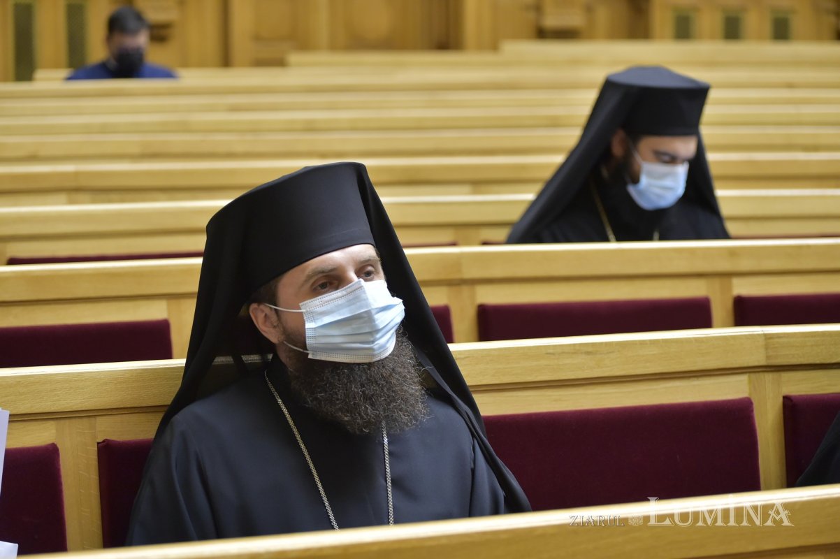 A fost ales un nou Episcop titular pentru Eparhia Devei și Hunedoarei 196961