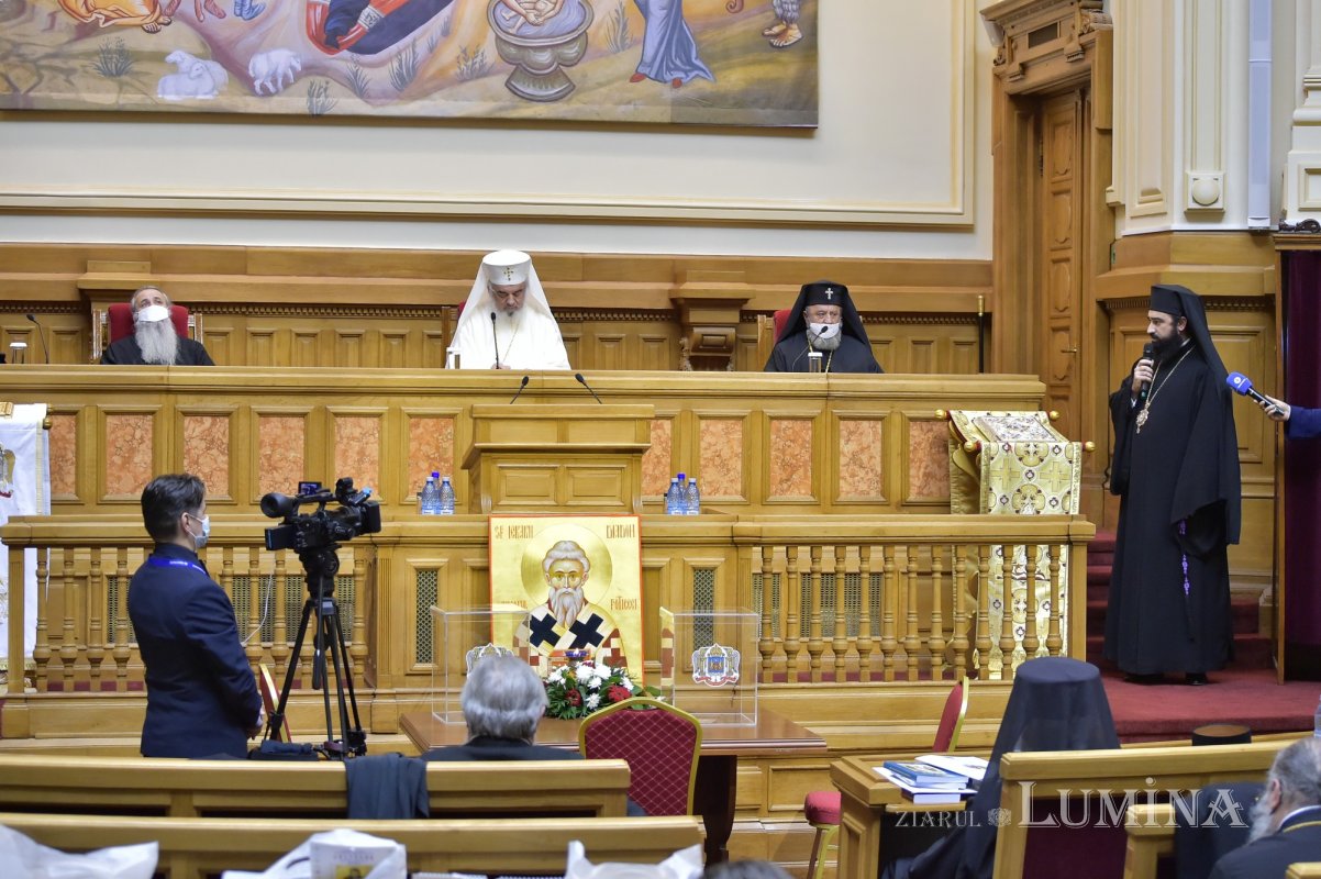 A fost ales un nou Episcop titular pentru Eparhia Devei și Hunedoarei 196966