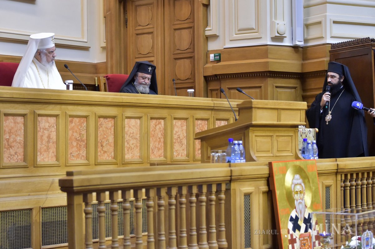 A fost ales un nou Episcop titular pentru Eparhia Devei și Hunedoarei 196967