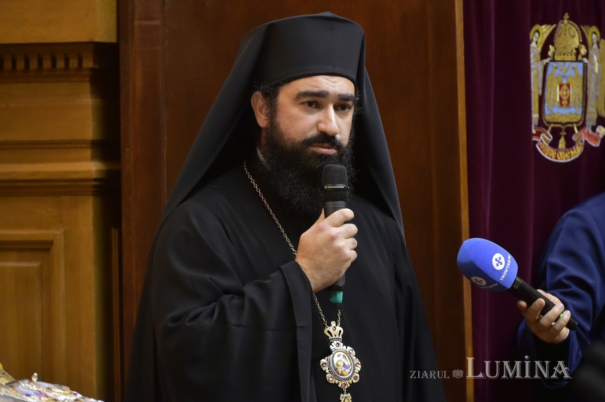 A fost ales un nou Episcop titular pentru Eparhia Devei și Hunedoarei 196968