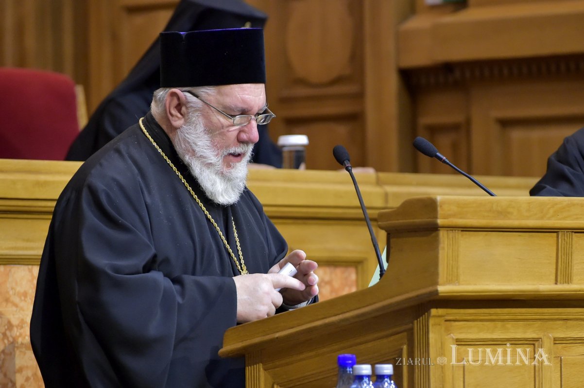 A fost ales un nou Episcop titular pentru Eparhia Devei și Hunedoarei 196970