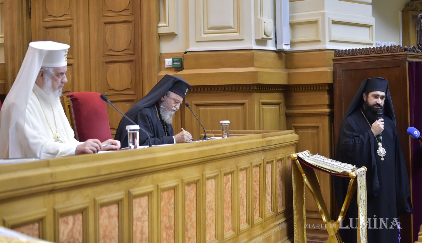 A fost ales un nou Episcop titular pentru Eparhia Devei și Hunedoarei 196989