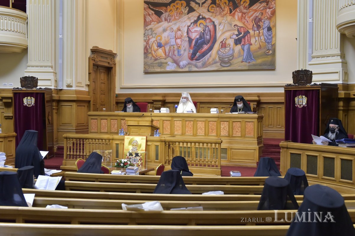 Noi hotărâri ale Sfântului Sinod al Bisericii Ortodoxe Române 197126