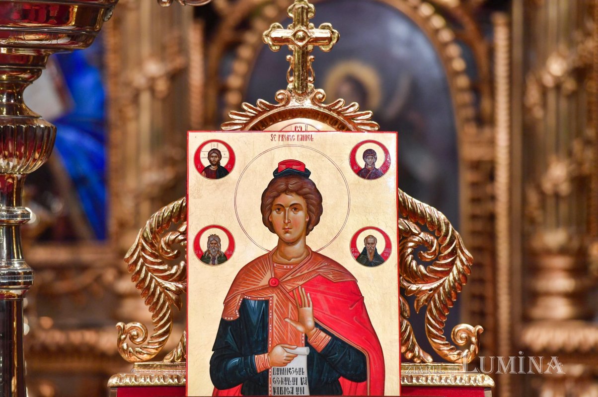 Daniel Prorocul, vestitor al Naşterii lui Hristos 197121