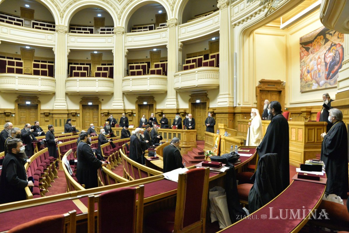 Darul Patriarhului României pentru parohiile și mănăstirile românești din străinătate 197159