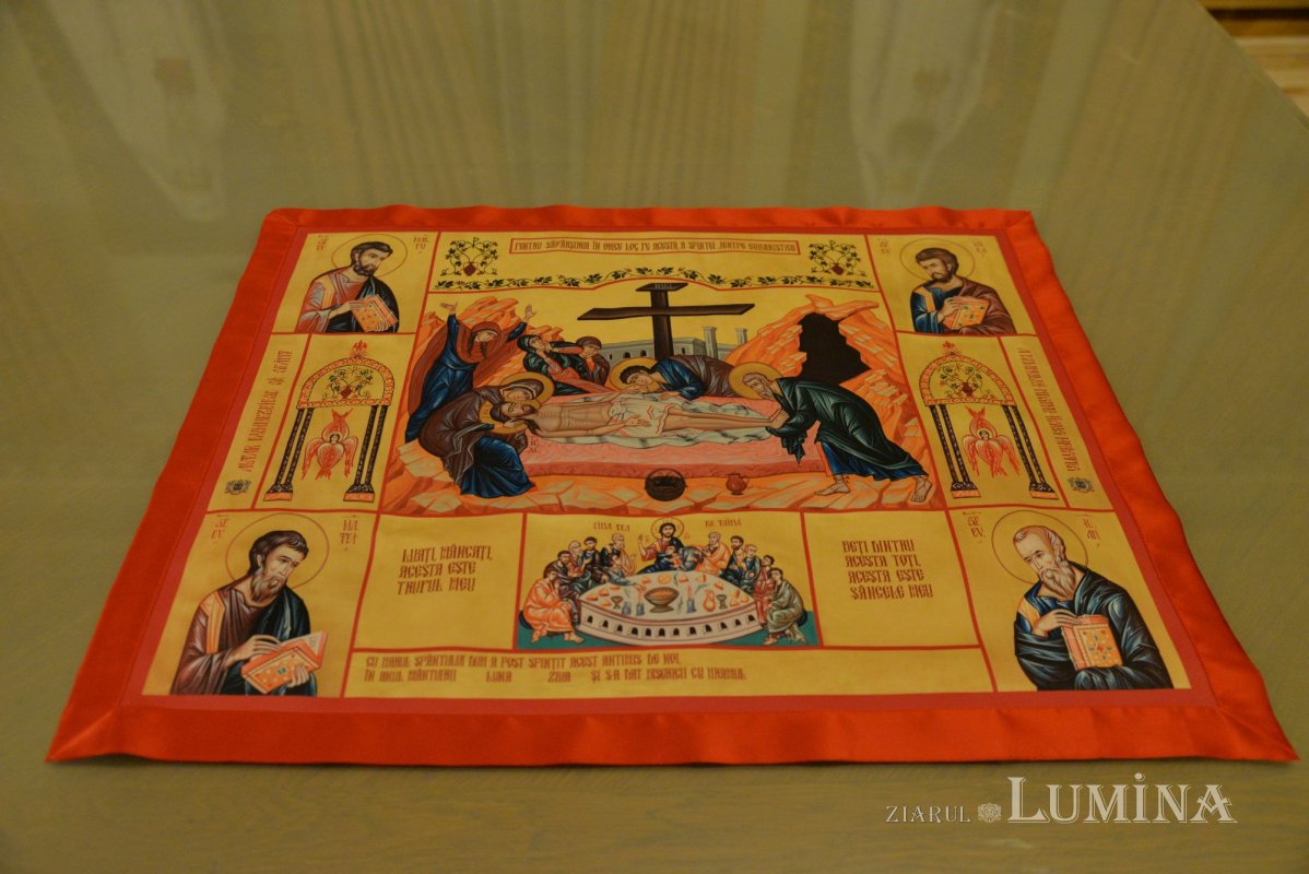 Darul Patriarhului României pentru parohiile și mănăstirile românești din străinătate 197174