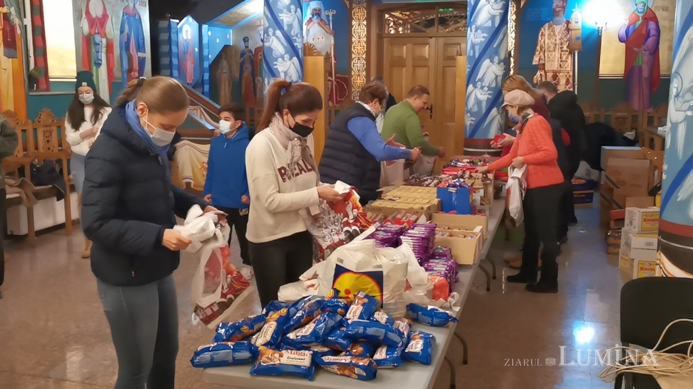 Daruri pentru pacienţii Spitalului de Neurologie şi Psihiatrie din Braşov 197148