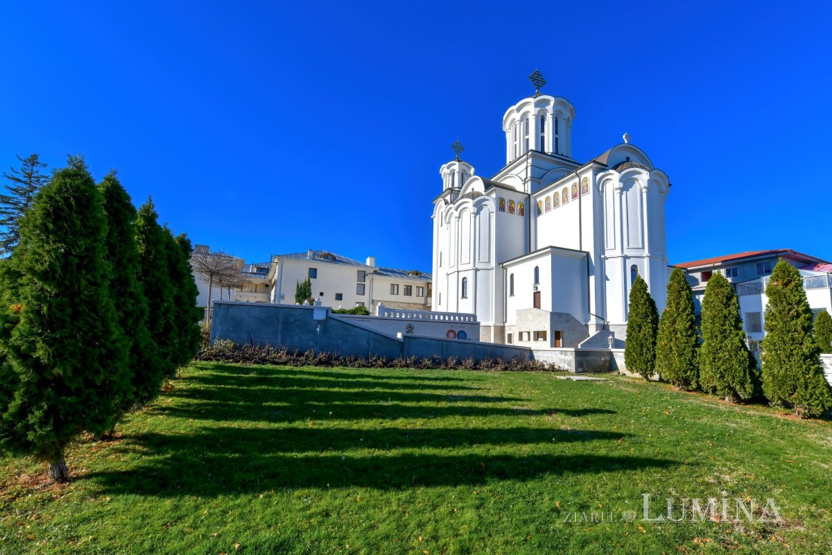 Frumuseţea creaţiei zugrăvită în mozaicurile unei stavropighii patriarhale 197048