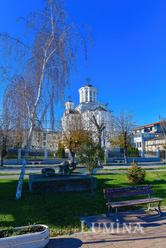 Frumuseţea creaţiei zugrăvită în mozaicurile unei stavropighii patriarhale 197049