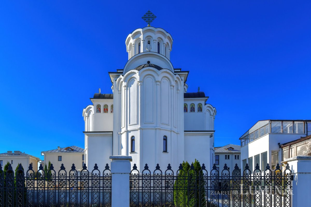 Frumuseţea creaţiei zugrăvită în mozaicurile unei stavropighii patriarhale 197052