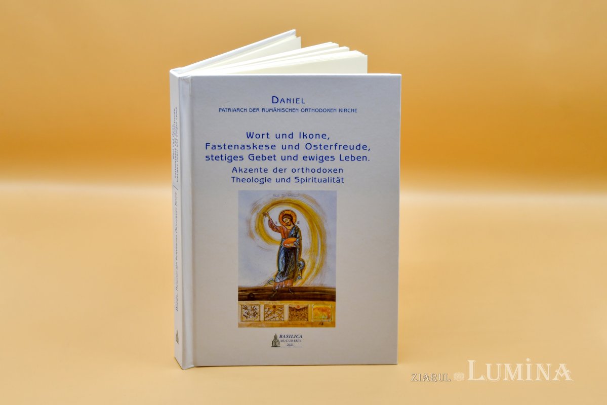 Note de lectură Sinteză a teologiei şi spiritualităţii ortodoxe în limba germană 197117