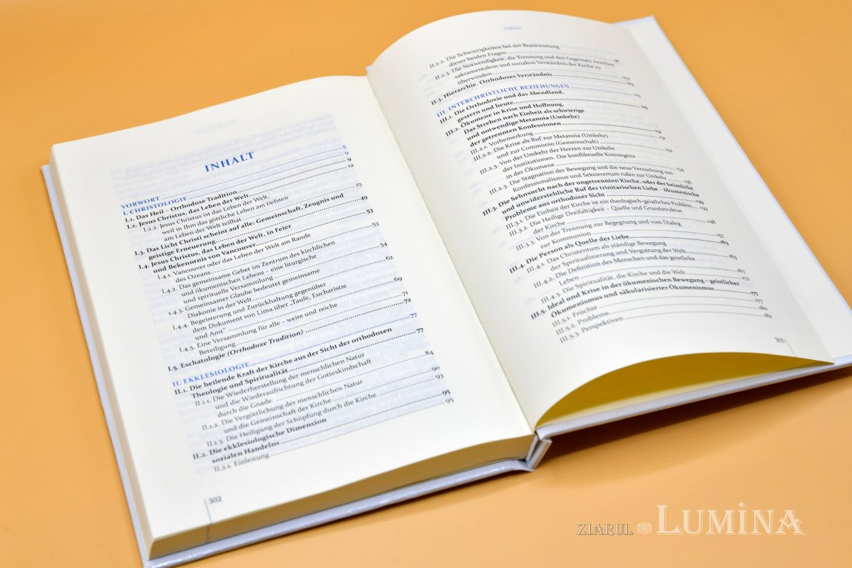 Note de lectură Sinteză a teologiei şi spiritualităţii ortodoxe în limba germană 197119