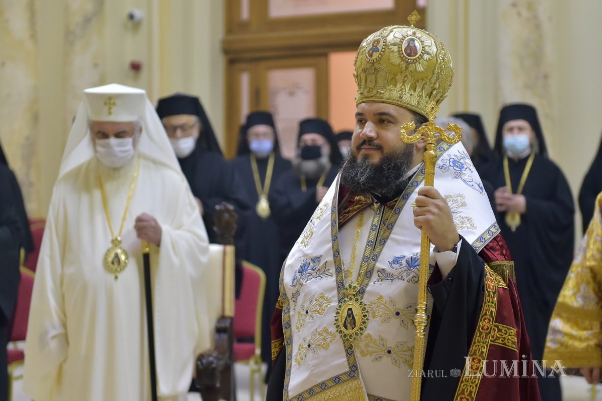 Patriarhul României și-a sărbătorit sfântul ocrotitor 197202