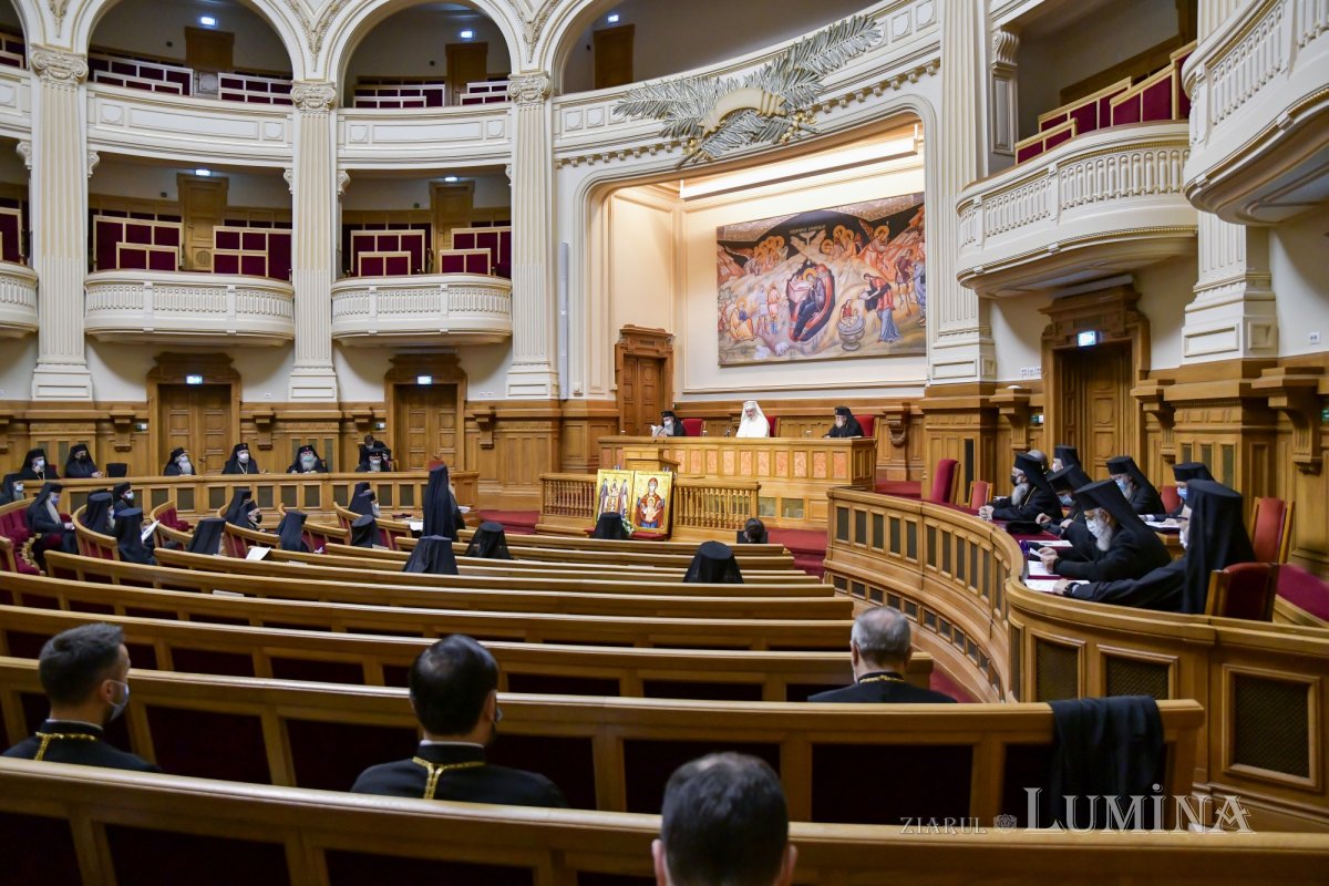 Patriarhul României și-a sărbătorit sfântul ocrotitor 197242