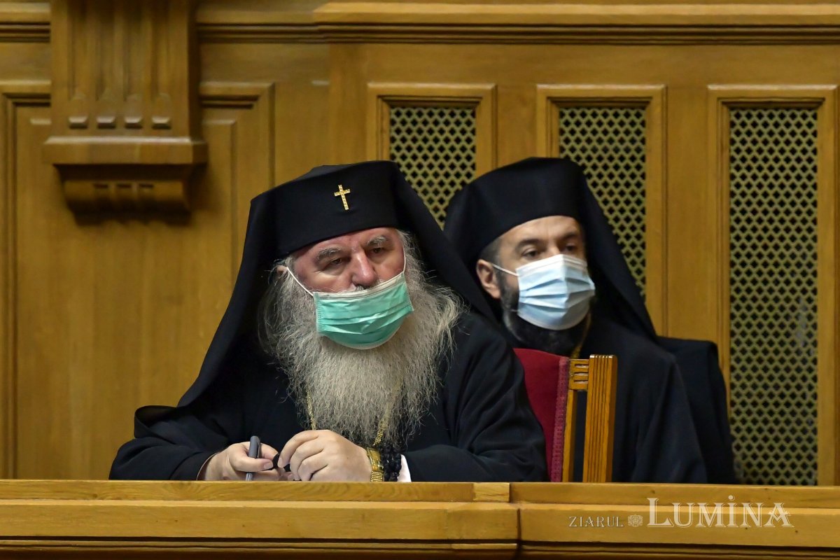 Patriarhul României și-a sărbătorit sfântul ocrotitor 197245