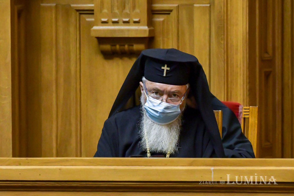 Patriarhul României și-a sărbătorit sfântul ocrotitor 197246