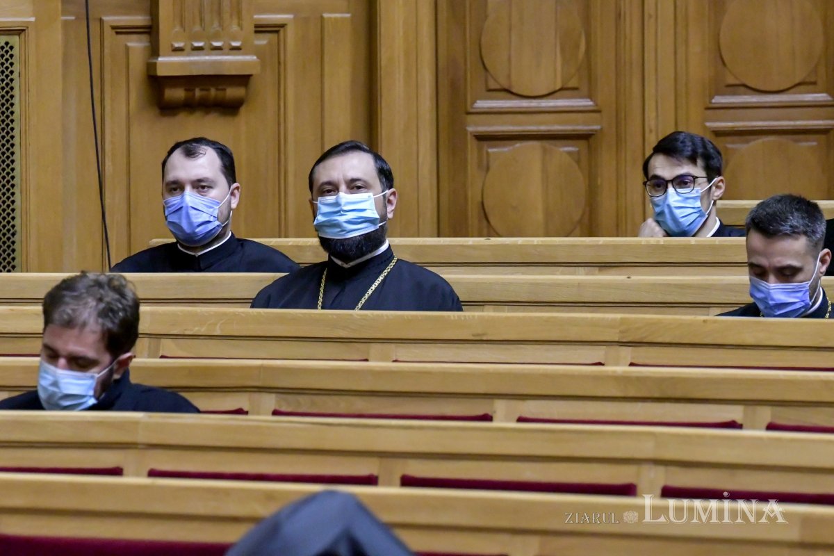 Patriarhul României și-a sărbătorit sfântul ocrotitor 197250