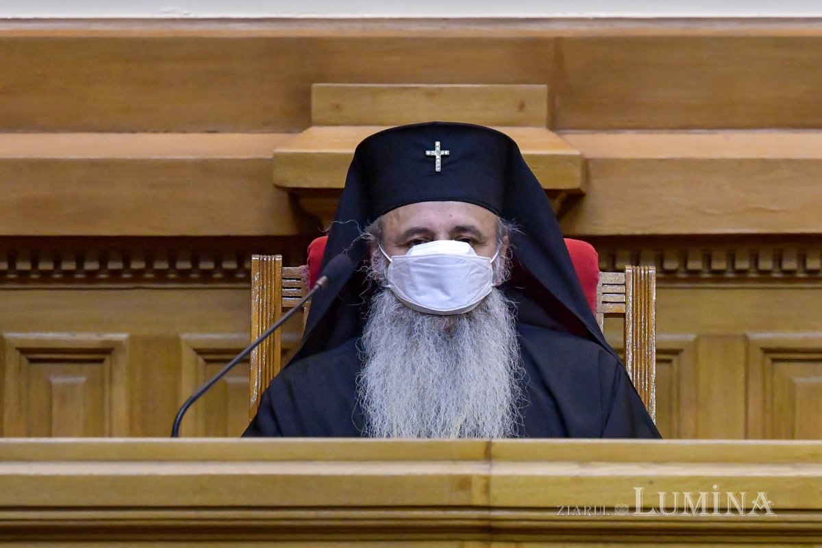Patriarhul României și-a sărbătorit sfântul ocrotitor 197252