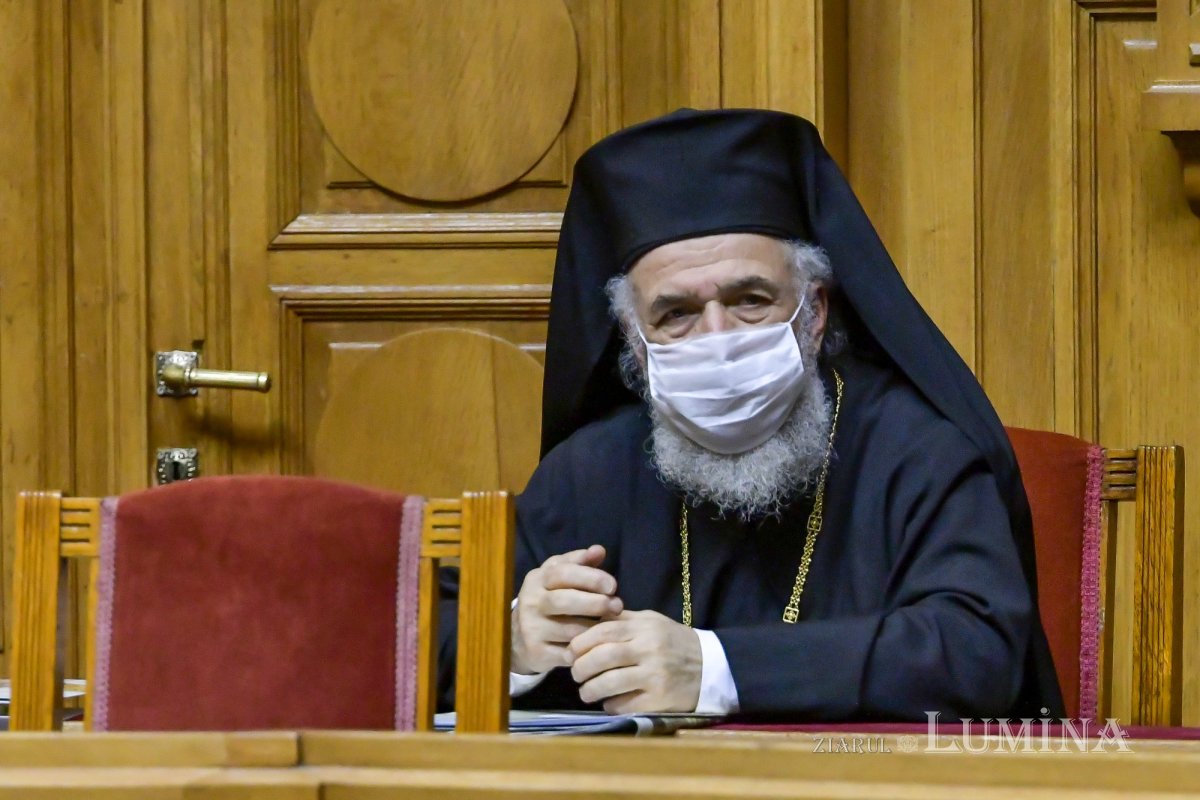 Patriarhul României și-a sărbătorit sfântul ocrotitor 197254