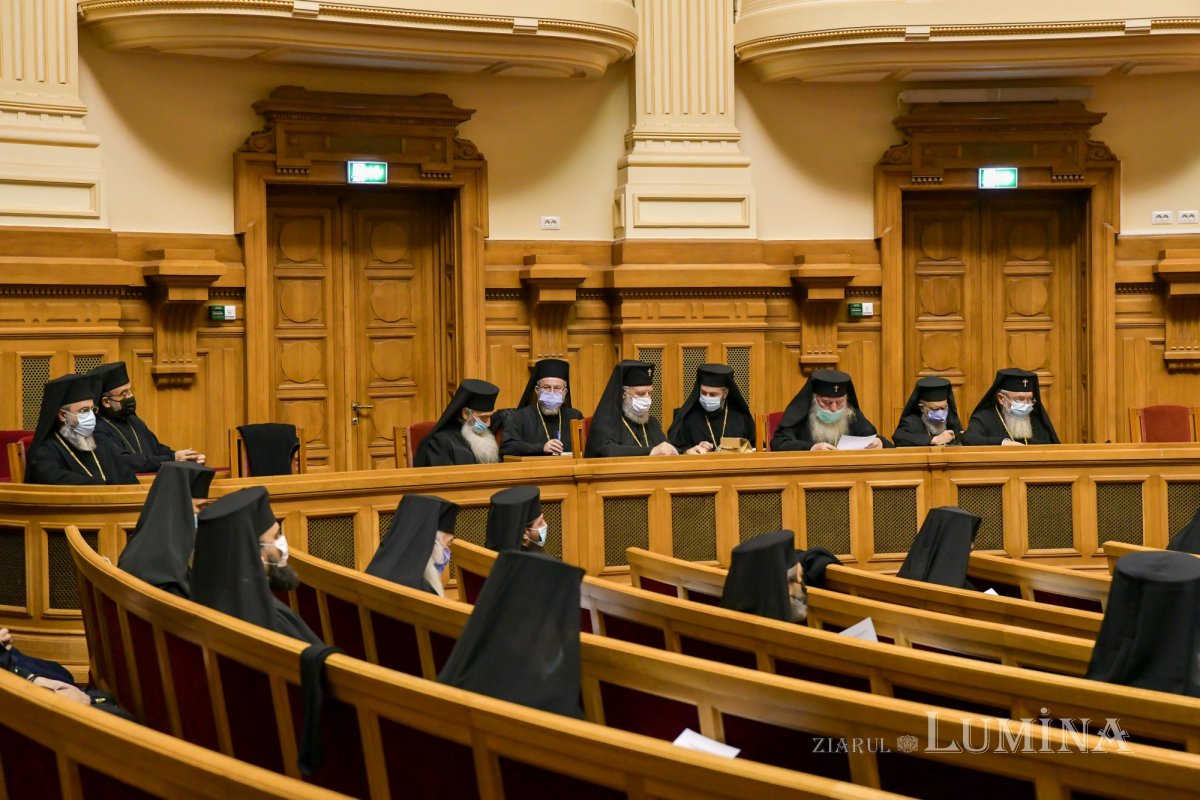 Patriarhul României și-a sărbătorit sfântul ocrotitor 197258