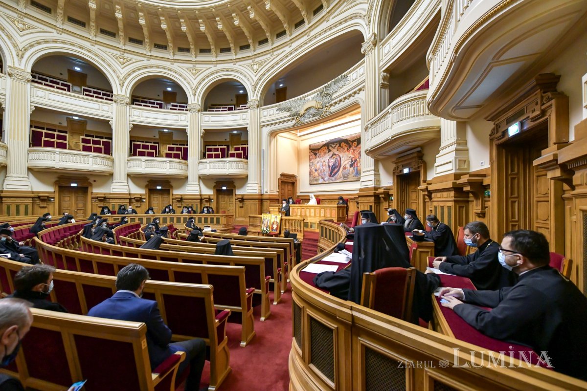 Patriarhul României și-a sărbătorit sfântul ocrotitor 197259