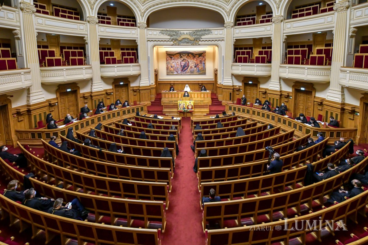 Patriarhul României și-a sărbătorit sfântul ocrotitor 197260