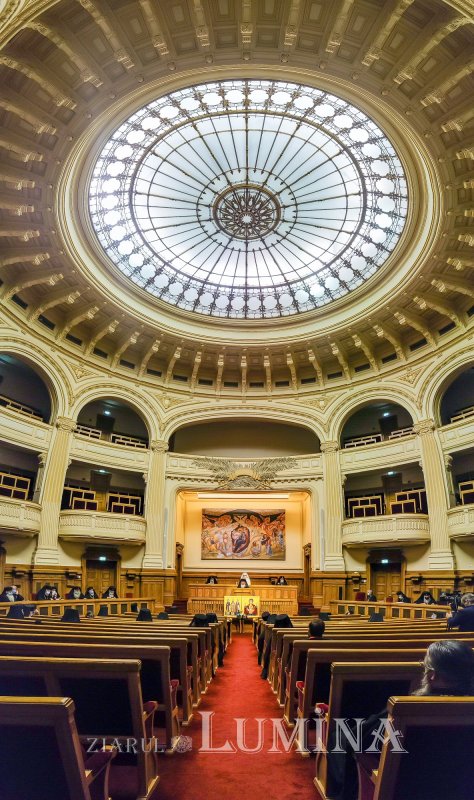 Patriarhul României și-a sărbătorit sfântul ocrotitor 197261