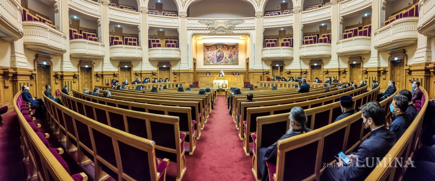 Patriarhul României și-a sărbătorit sfântul ocrotitor 197262