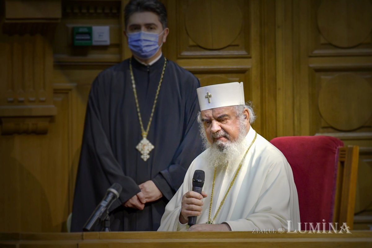 Patriarhul României și-a sărbătorit sfântul ocrotitor 197264