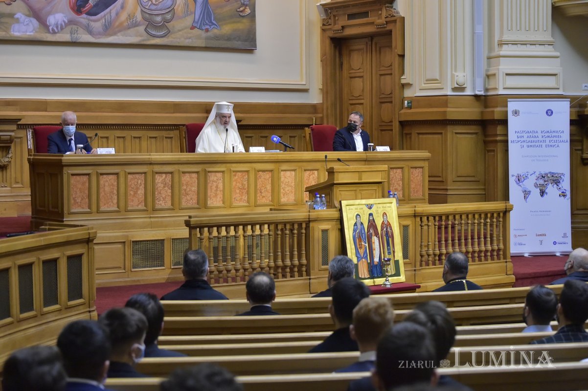Raport-sinteză privind activitatea Bisericii Ortodoxe Române în 2021 197271