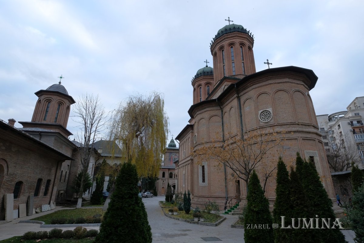 Vernisajul expoziției „Închinare Sfintei Cruci” la muzeul Mănăstirii Antim 197297