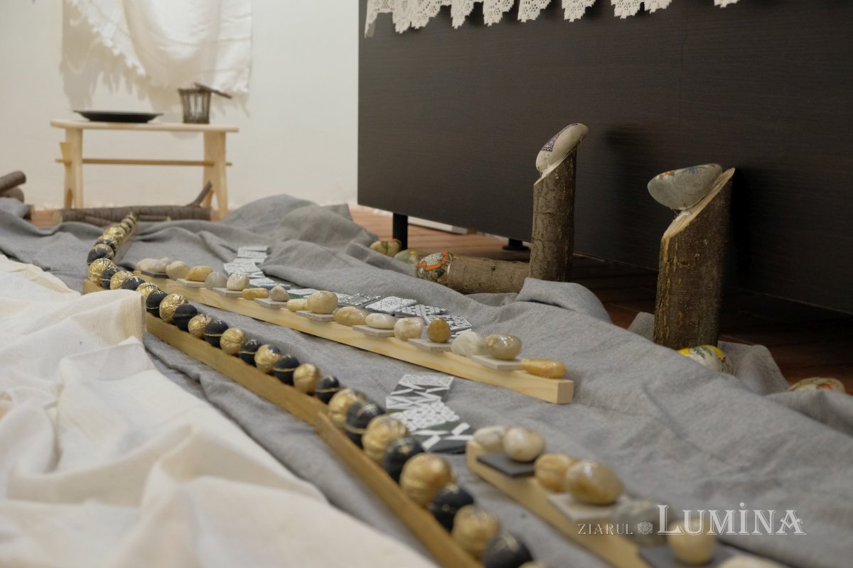 Vernisajul expoziției „Închinare Sfintei Cruci” la muzeul Mănăstirii Antim 197300