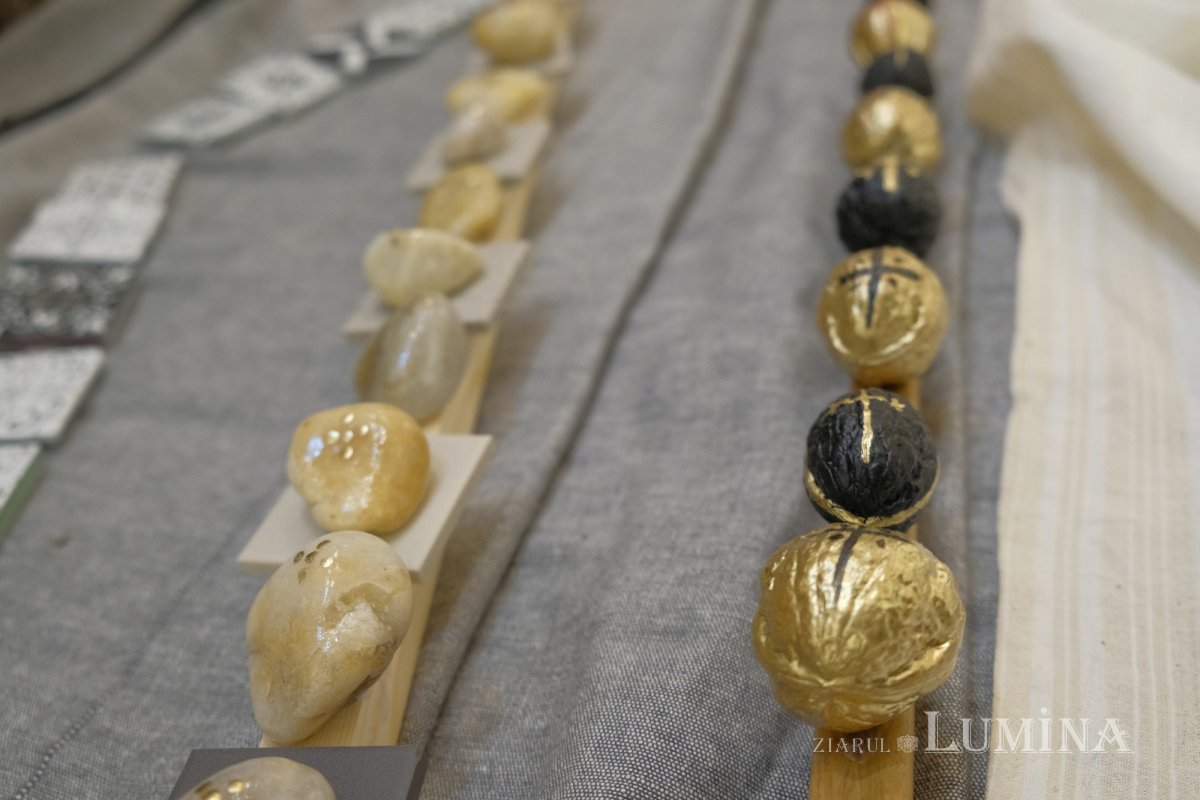 Vernisajul expoziției „Închinare Sfintei Cruci” la muzeul Mănăstirii Antim 197301