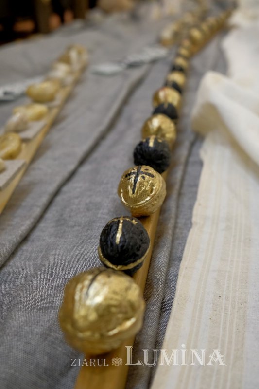 Vernisajul expoziției „Închinare Sfintei Cruci” la muzeul Mănăstirii Antim 197302