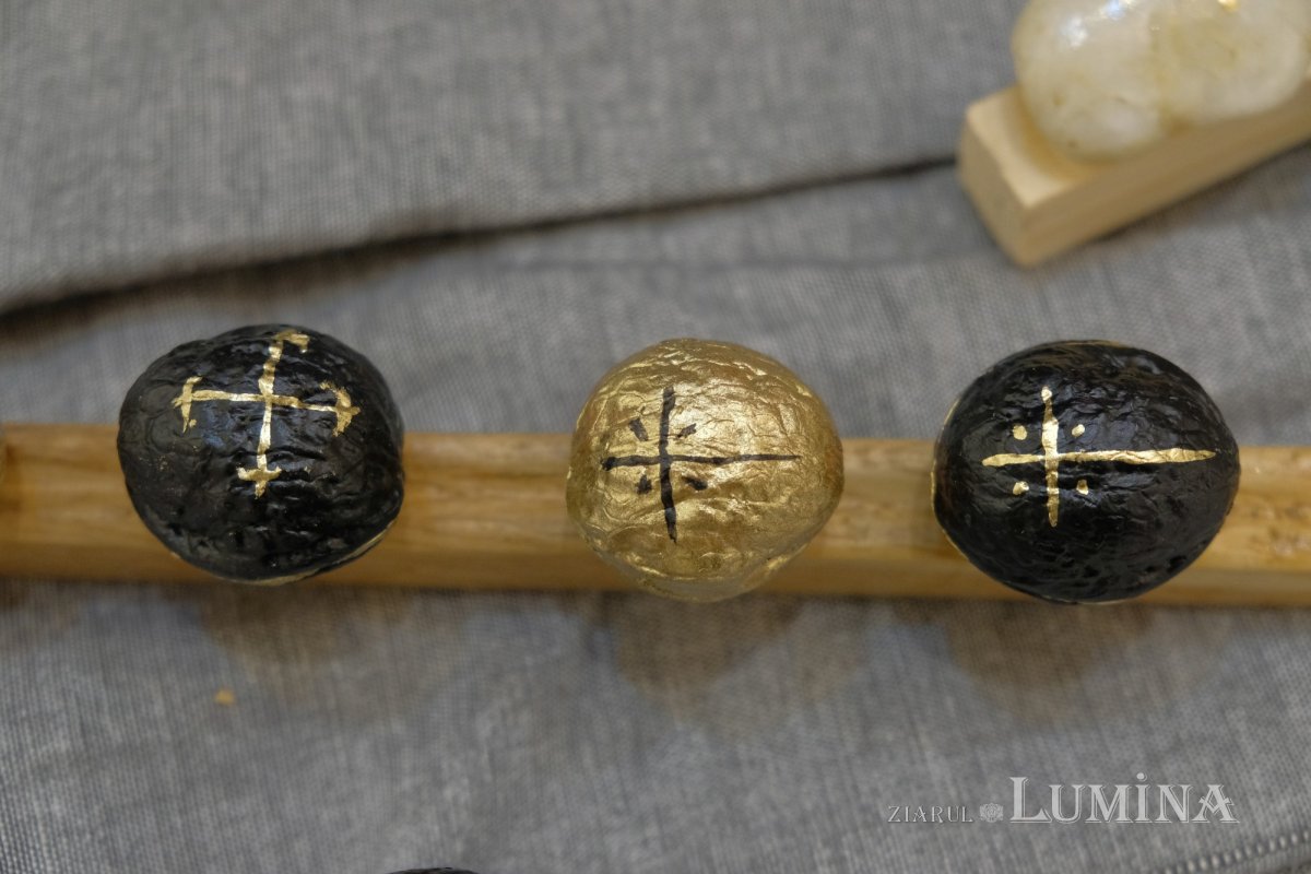 Vernisajul expoziției „Închinare Sfintei Cruci” la muzeul Mănăstirii Antim 197303