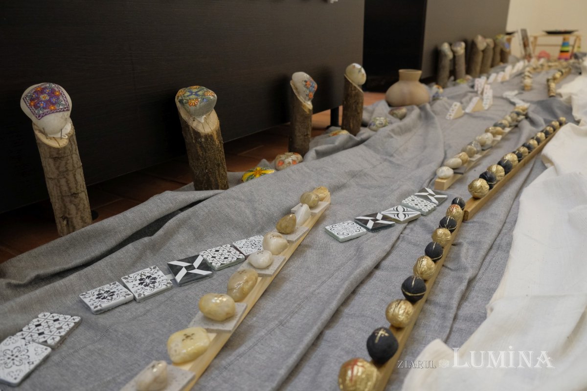 Vernisajul expoziției „Închinare Sfintei Cruci” la muzeul Mănăstirii Antim 197304