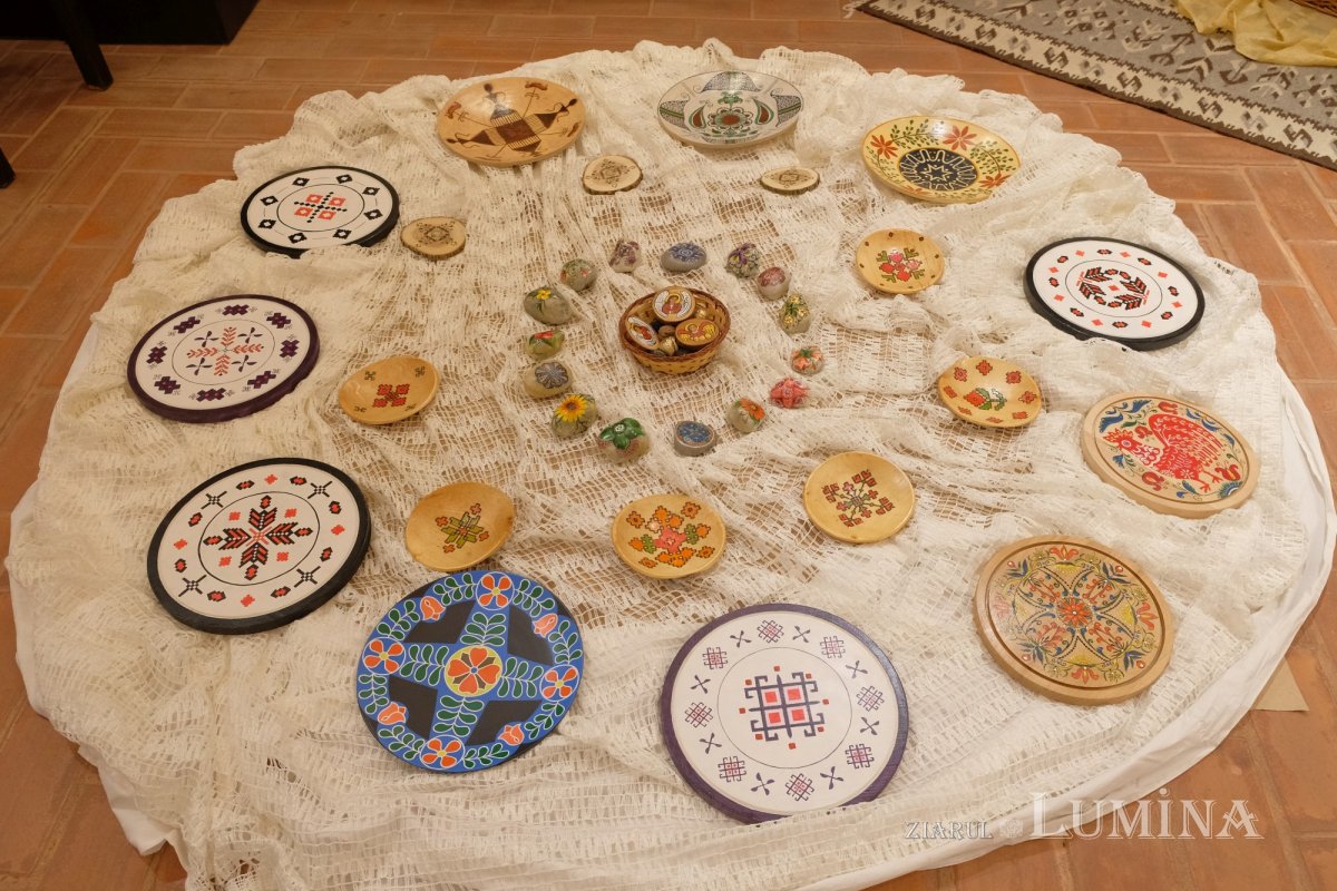 Vernisajul expoziției „Închinare Sfintei Cruci” la muzeul Mănăstirii Antim 197305