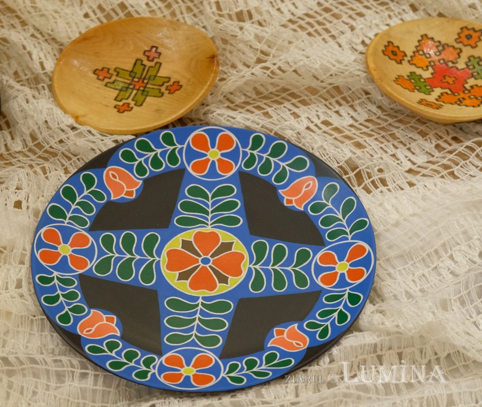 Vernisajul expoziției „Închinare Sfintei Cruci” la muzeul Mănăstirii Antim 197306