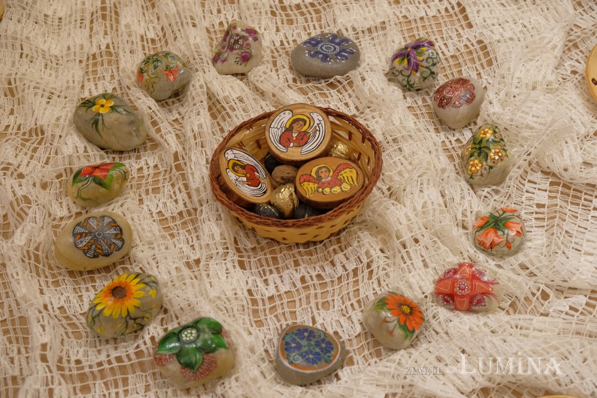 Vernisajul expoziției „Închinare Sfintei Cruci” la muzeul Mănăstirii Antim 197308