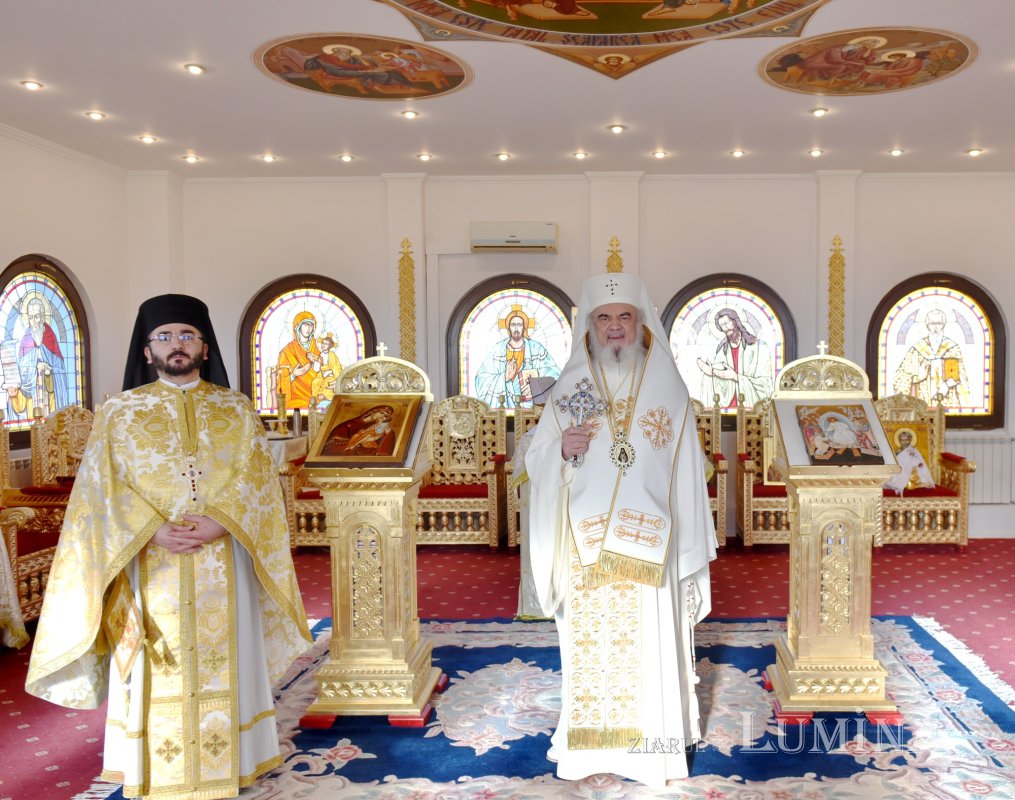 „Genealogia Mântuitorului Hristos, deschidere spre mântuire universală” 197434