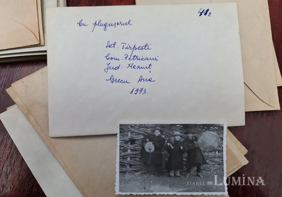 „Școala de folclor de la Iași a început cu Vasile Adăscăliței” 196601