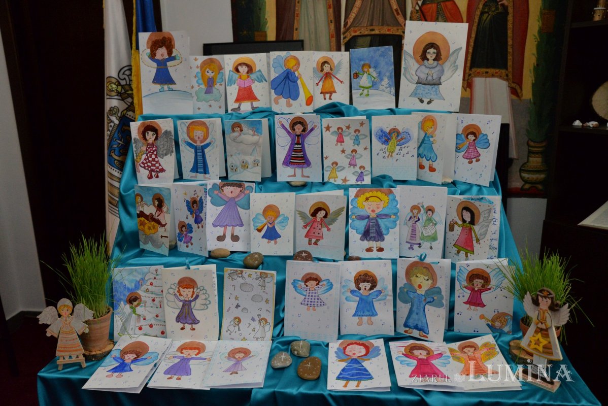 Daruri pentru copiii Centrului de zi „Sfânta Muceniță Sofia” din Capitală 197630