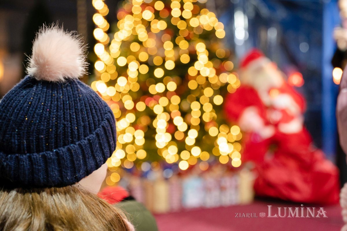 Nașterea Domnului vestită prin colind la Biserica „Sfântul Anton”-Curtea Veche 197924