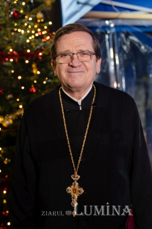 Nașterea Domnului vestită prin colind la Biserica „Sfântul Anton”-Curtea Veche 197930