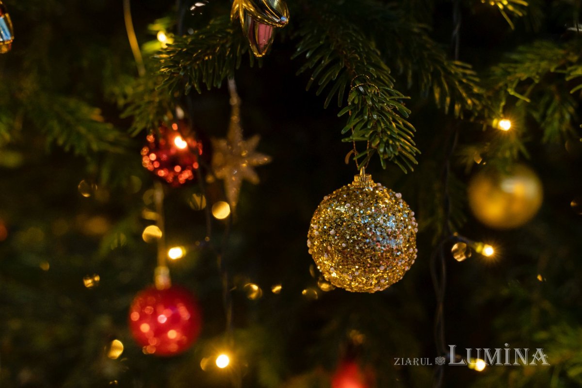 Nașterea Domnului vestită prin colind la Biserica „Sfântul Anton”-Curtea Veche 197931