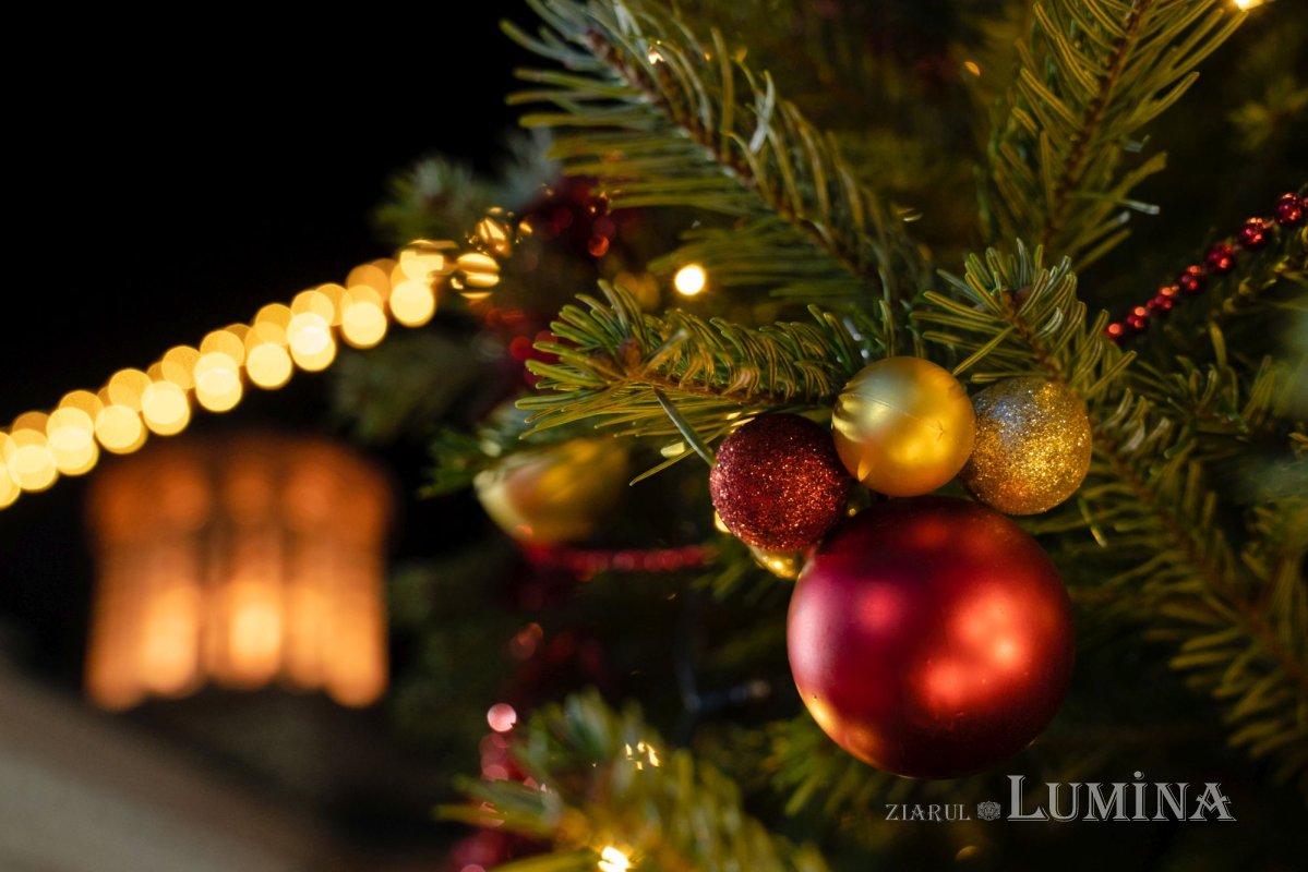 Nașterea Domnului vestită prin colind la Biserica „Sfântul Anton”-Curtea Veche 197933