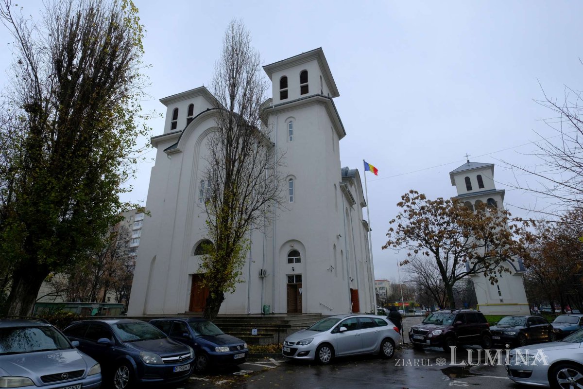 Târg de Crăciun, darul copiilor de la Biserica Huedin 197645